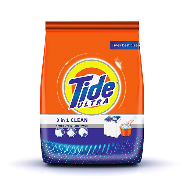 TIDE FLOOR CLEANER POWDER 500GM